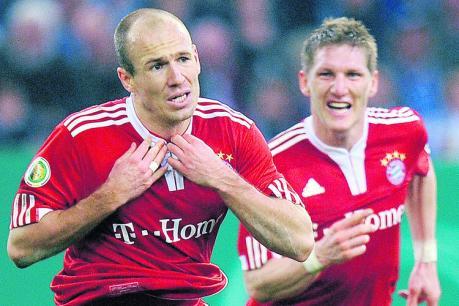 Στο κυνήγι της Μπάγερν…