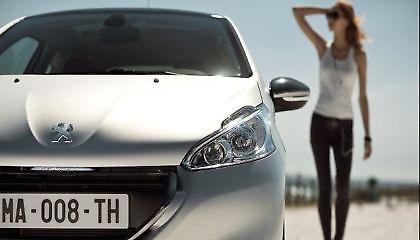 Νέο Peugeot 208