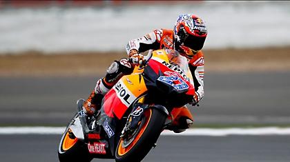 Με το μυαλό στον Μάρκο