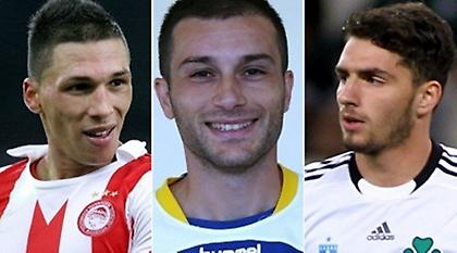 Χολέμπας κι άλλες εκπλήξεις!