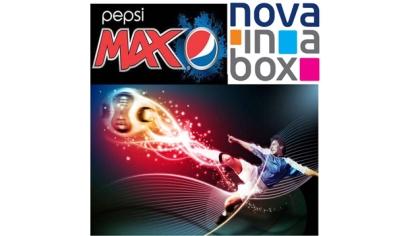 Διαγωνισμός Pepsi MAX με δώρο NOVA IN A BOX!