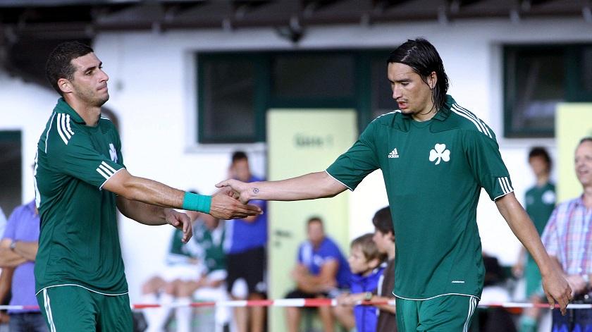 Με Πετρόπουλο στην αποστολή