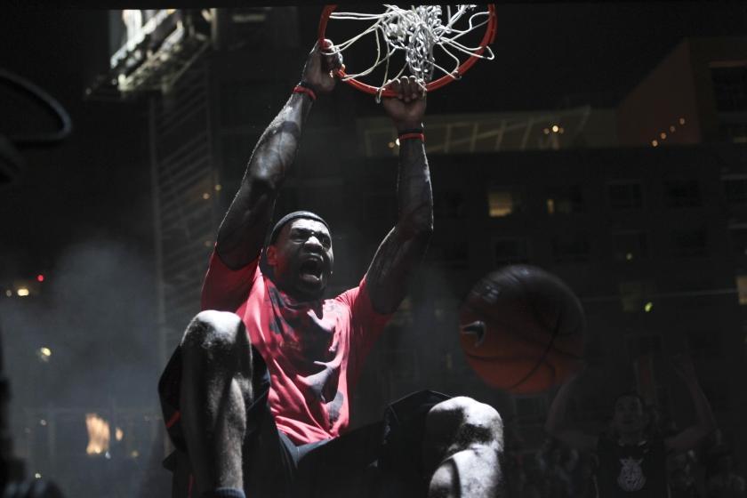 Basketball Never Stops