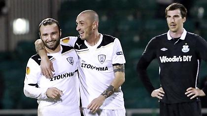 Αγωνιστικός μπούσουλας για τη συνέχεια