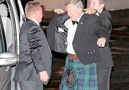 Άντε και 30, «Φέργκι»! (pics)