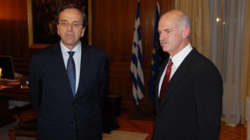 Reuters:«Συμφωνία Παπανδρέου – Βενιζέλου…»