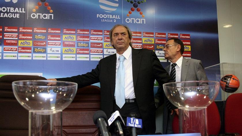 Πήραν… γράμματα ΑΕΛ και Πανσερραϊκός