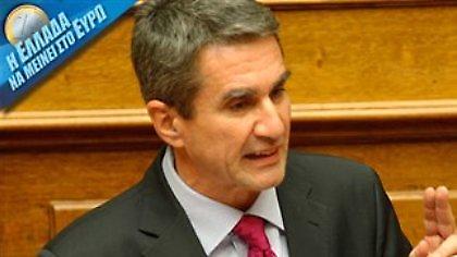 Παρέμβαση Λοβέρδου για τις πολιτικές εξελίξεις