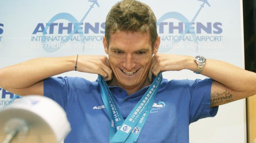 Ο «χρυσός» της Σανγκάης στον NovaΣΠΟΡ FM 94,6