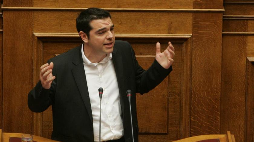 Τσίπρας: «Αυτή η πολιτική απέτυχε»