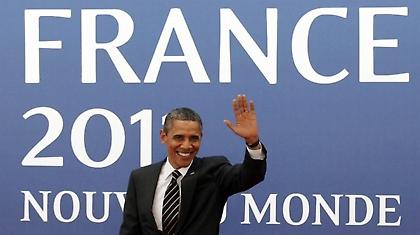 Η συμβουλή του θείου Μπάρακ