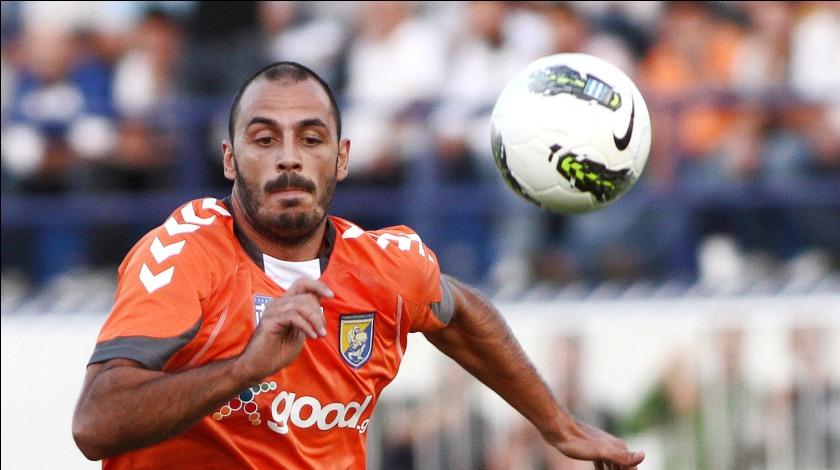 Πάλι εκτός ο Καραμαλίκης