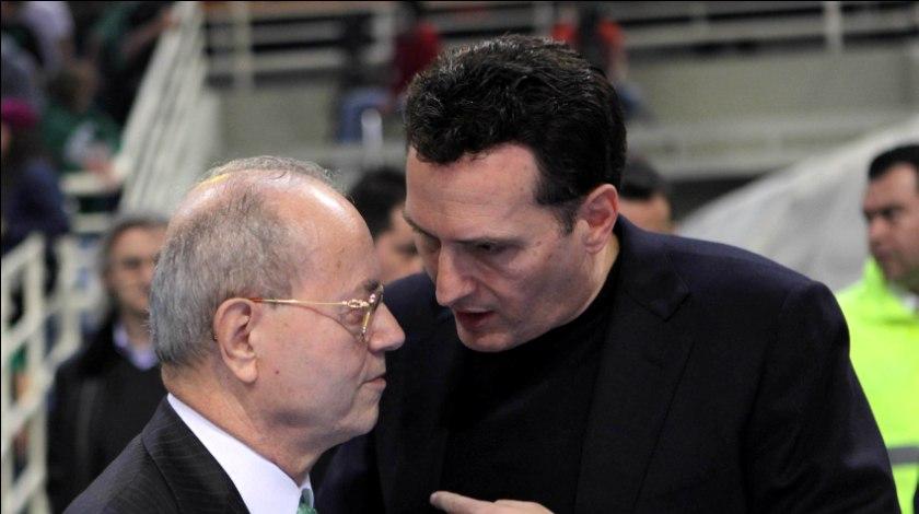 Διαμαρτυρίες ενόψει ντέρμπι από τον μπασκετικό Παναθηναϊκό