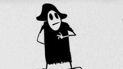 Ο πρόεδρος Καρτούν