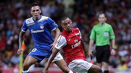 Η Εθνική στα χρόνια του… Χολέβας!