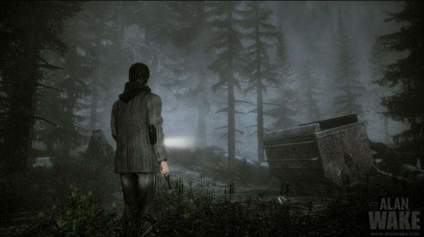 Έρχεται νέο Alan Wake