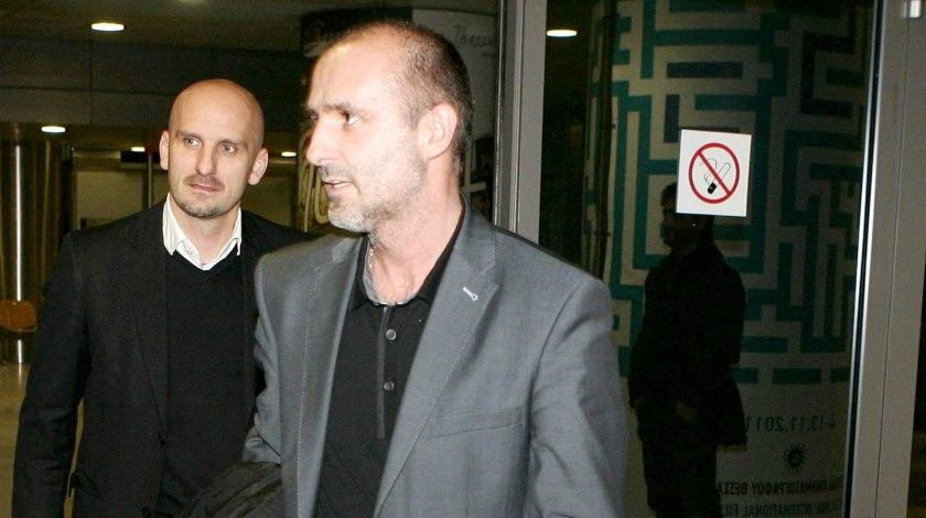 «Του ευχόμαστε κάθε επιτυχία»