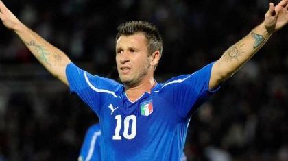 Στο πλευρό του Κασάνο η Εθνική μας!