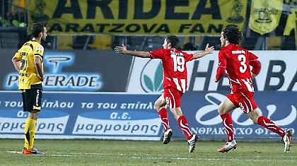 Δεν κερδίζει ο ΟΣΦΠ στο «Βικελίδης»