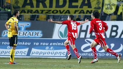 Δεν κερδίζει ο ΟΣΦΠ στο «Βικελίδης»