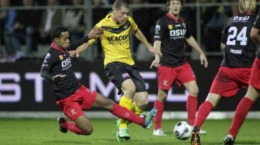 Χέρι-χέρι στον πάτο!