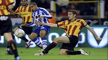 Σιγά μην άφηνε την ευκαιρία!