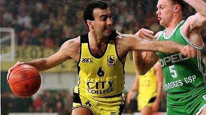 Ο Λίνεχαν 15, ο Γκάλης 23 (video)