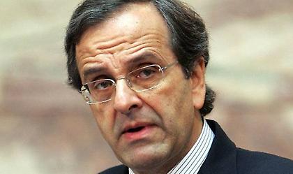Σαμαράς: «Μόνη λύση οι εκλογές»