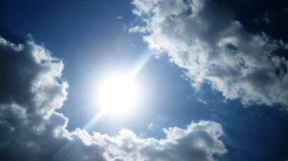 Γενικά αίθριος ο καιρός το Σαββατοκύριακο