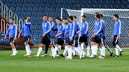 Στην Αυστρία ή την Κύπρο η Εθνική