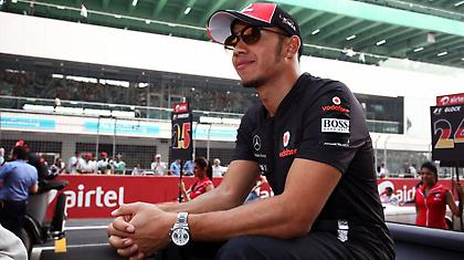 Βλέπει μόνο νίκες!