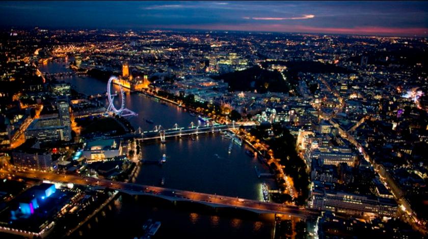 Δωρεάν WiFi στο Λονδίνο