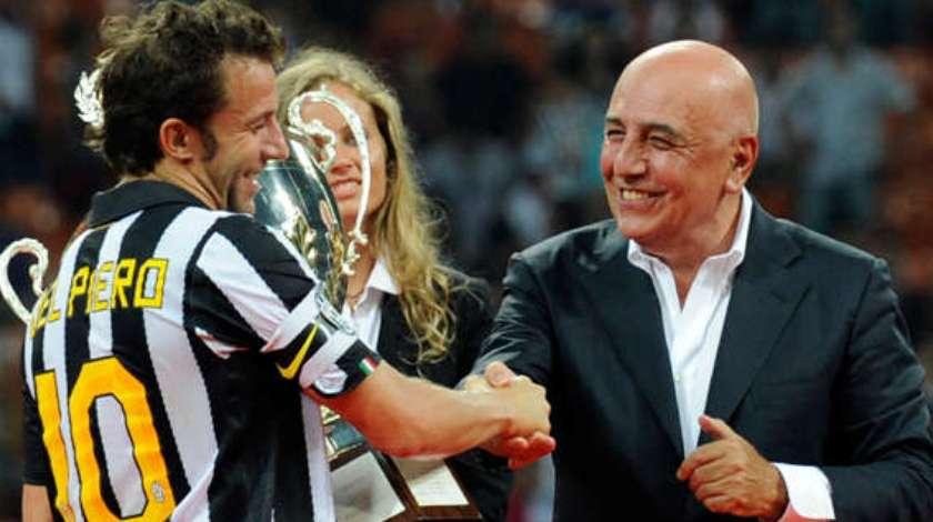 Θέλει Ντελ Πιέρο η Μίλαν