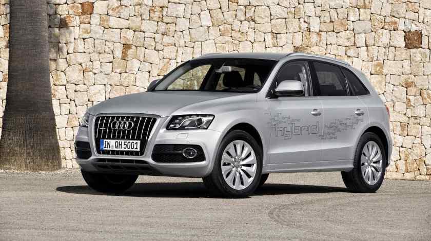 Ήρθε το υβριδικό Audi Q5 quattro