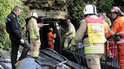 Διασώθηκαν 44 ανθρακωρύχοι στην Κίνα μετά από κατολίσθηση