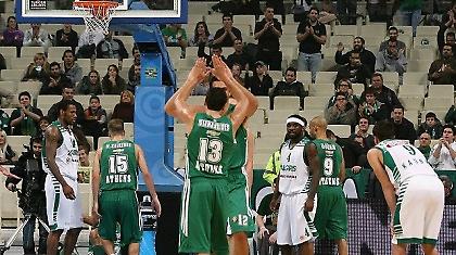 Μπασκετικός Παναθηναϊκός όπως λέμε Μπαρτσελόνα του Μέσι