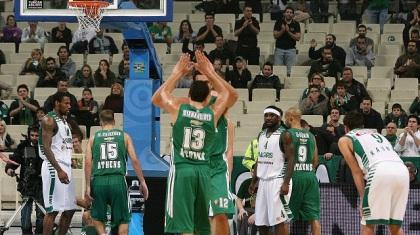 Μπασκετικός Παναθηναϊκός όπως λέμε Μπαρτσελόνα του Μέσι