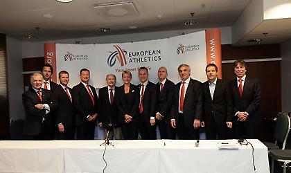 Στο Άμστερνταμ το Ευρωπαϊκό του 2016