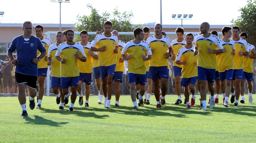 Μία αλλαγή ετοιμάζει ο Τεννές