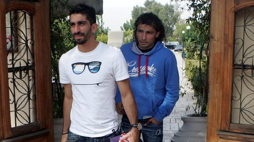 Ζαραδούκας: «Δεν το περίμενα»