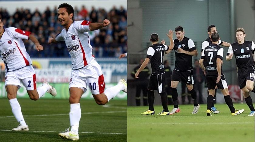 Πανιώνιος-ΟΦΗ 1-3 (Τελικό)