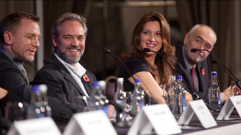 Παρουσιάστηκε το James Bond: Skyfall