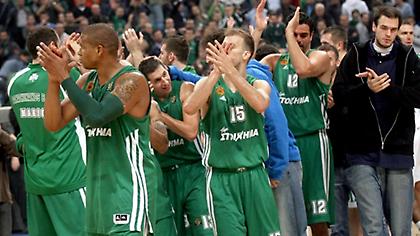 Δίνει λύσεις η ποιότητα του Παναθηναϊκού