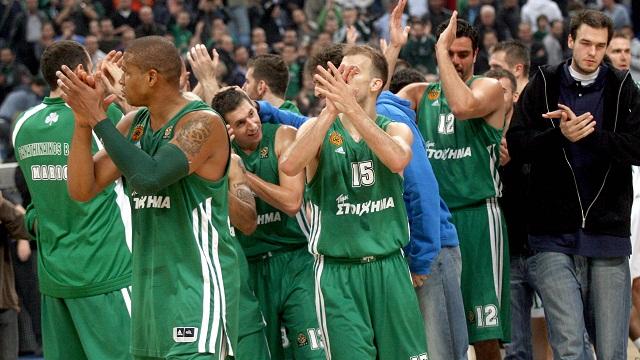 Δίνει λύσεις η ποιότητα του Παναθηναϊκού