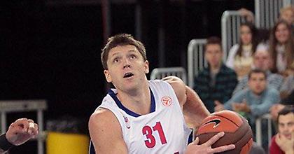 «Ζέσταμα» εν όψει ΟΑΚΑ για ΤΣΣΚΑ