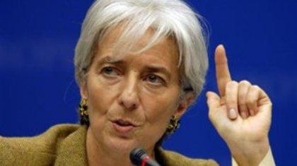 «Καμπανάκι» από Λαγκάρντ για την 6η δόση