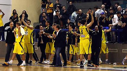 Μεγάλη νίκη για ΑΕΚ, απτόητοι Απ. Πατρών και Ίκαροι