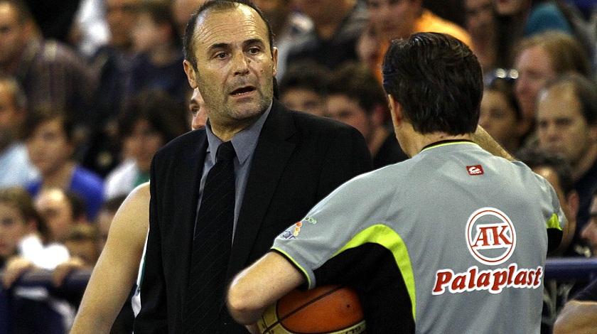 Καλαφατάκης: «Όπως με τον Παναθηναϊκό»