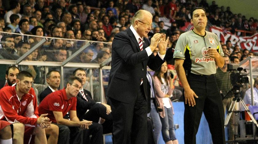 Ίβκοβιτς: «Ένα δεκάλεπτο παίξαμε»