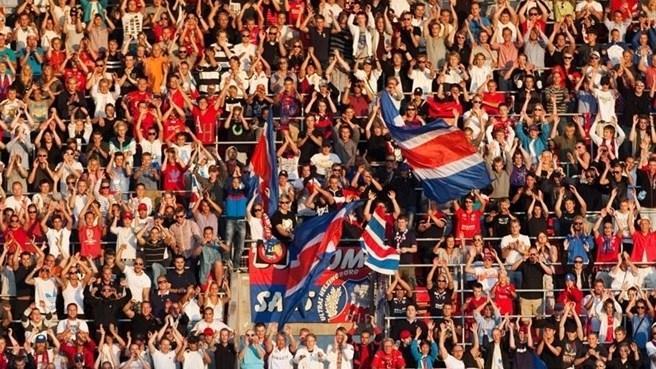 Νταμπλ για Χέλσινγκμποργκ